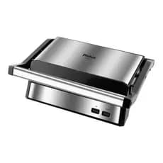 Grill E Sanduicheira PGR21PI Maxx Clean 1000w Cinza Philco 110v