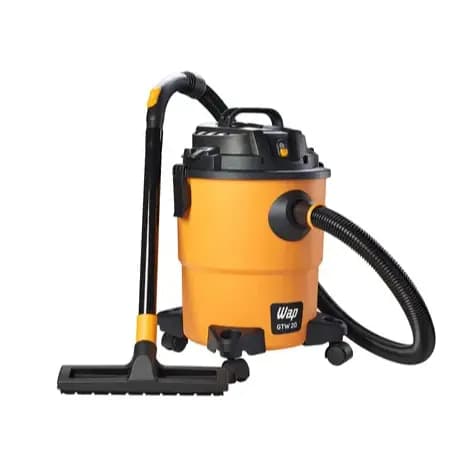 Aspirador de Pó e Água 1600W WAP GTW 20 127V Amarelo