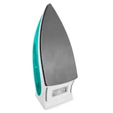 Ferro De Passar A Seco 1300W Verde Kian 220V