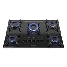 Cooktop Itatiaia Electra Plus 5 Bocas Bivolt