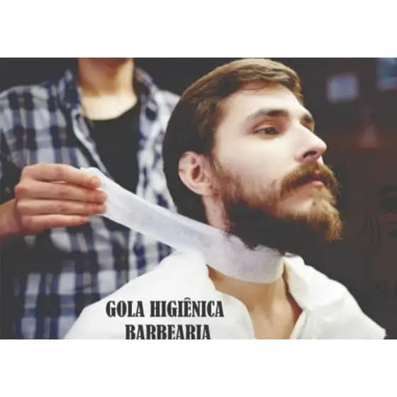 GOLA HIGIÊNICA KIND  02 UNIDADES