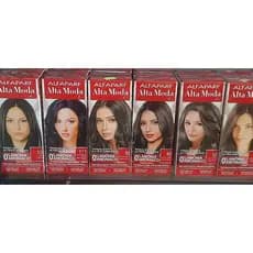 TONALIZANTES  ALFAPARF  SEM AMÔNIA 10, 20, 30, 40, 50.