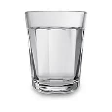 Copo Americano Dose 45 ml Shot Bebida Pequeno Vidro Resistente Nadir