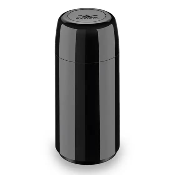 Garrafa Térmica Firenze Mini 250ml Preto Invicta Café Agua
