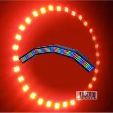 Ribalta Led RGB, Ribalta Led C, Ribalta Multicolor Laserdj
