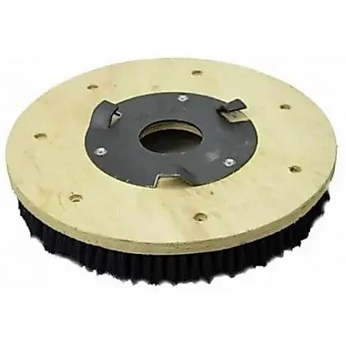 Disco Macio De Pelo Para Enceradeira Cleaner Cl350 35cm Al350 Dc350
