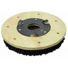 Disco Macio De Pelo Para Enceradeira Cleaner Cl350 35cm Al350 Dc350