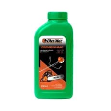 Oleo Lubrificante Aditivado Mineral 2tempos TC SAE30 500ml OleoMac