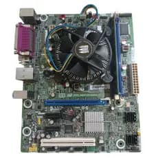 Placa mãe Lga 1155 Intel DH61CR + Pentium G870 3.10Ghz + 2GB Memoria Ram DDR3 (USADA/BÁSICA)