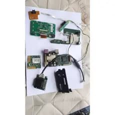 peças impressora hp d110