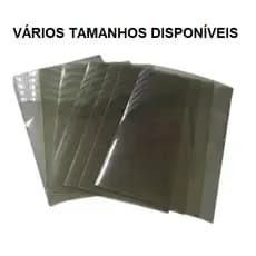filme pelicula polarizada adesiva display tela 3x7 10x10 12x12 15x15 20x20 30x30 vários tamanhos
