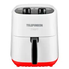 Air Fryer Fritadeira Elétrica Telefunken Sem Óleo 3,6L Easy Fryer-3600 Anti-Aderente Assa Frita 220V
