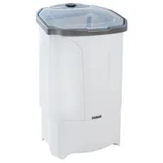 lavadora Tanquinho 20Kg Elétrica Libell Lavagem Por Turbilhonamento Maquina Tampa Branca 127V 220V