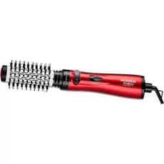 Escova Rotativa Red Infinity Keratin Mondial Vermelho ERB-11-KR Secadora Bivolt 127V 220V