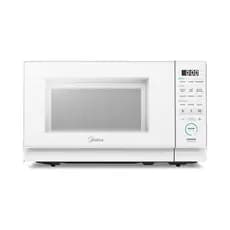 Micro-ondas 20L Branco De Bancada Master Cook MHP20B2 Midea 127V 220V