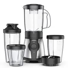 Liquidificador Arno Actimix Compact Blender LQ01 Copo Garrafa Portátil Elétrico 127V 220V