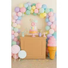 Mesa Mdf Boiserie Decoraçao Festa Mdf