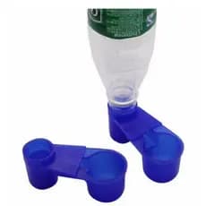 Bebedouro Para Aves Rosqueia Em Todas As Garrafas Pets