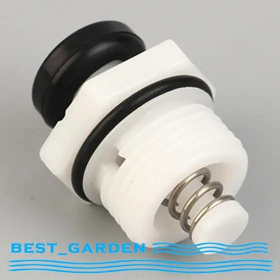 [Best_garden] Interruptor De Corte Automático Para Lavadora De Pressão Filtro De Água Válvula De Reparo De Bomba Junta D