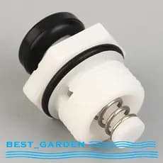 [Best_garden] Interruptor De Corte Automático Para Lavadora De Pressão Filtro De Água Válvula De Reparo De Bomba Junta D