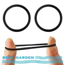 [Best_garden] Kit De Vedação De Pistão De Bicicleta De Estrada De Montanha PE Conjunto De Arruela De Pinça De Freio De P