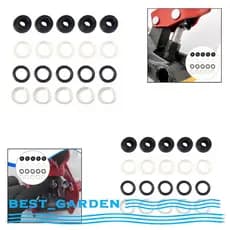 [Best_garden] Conjunto Completo De Reparo De Vedação Hidráulica Horizontal Kit De Manutenção De Macaco Hidráulico Profis