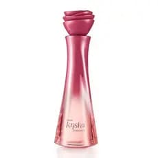 Kriska Romance Natura Desodorante Colônia - 100ml