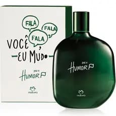 Perfume Natura Paz e Humor - 75ml