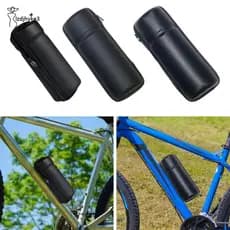 [lzdjhyke3] Material EVA Hard Shell Bike Tool Caso Kit De Reparo De Montagem Em Gaiola De Garrafa Bolsa De Armazenamento