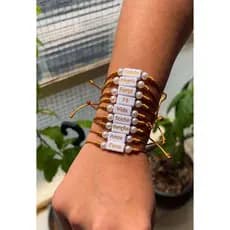 Pulseiras de Ano Novo