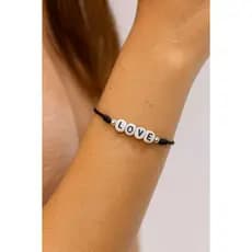 Pulseira LOVE – Amor em Cada Detalhe ❤️