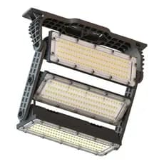 Refletor 400w Holofote Led  36000lm Ip66 Combate