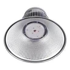 Kit 7x Luminária Ufo 300w Led High Bay Galpão Industria