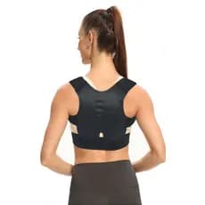 Corretor Postural Magnético Unissex Dor Nas Costas Cansaço 2020 Super Conforto Otima Qualidade