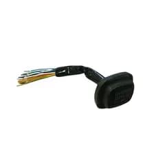 Plug Fios do Painel Honda Twister Cbx 250 2000 2001 2002 2003 2004 2005 Xr Tornado 250 2001 a 2008