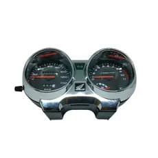 Painel Cromado Completo Titan 150 Sport Esd 2004 2005 2006 2007 2008