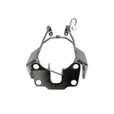 Aranha Suporte Farol Cromada Honda CG 125 Titan 2000  2001 2002 2003 2004
