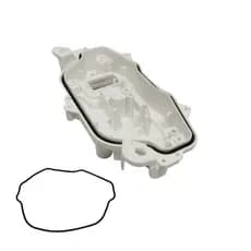 Carcaça Interna Meio Branca Painel Titan Fan 150/160 2014 2015 2016 2017 2018 2019 2020 2021 2022 2023 2024