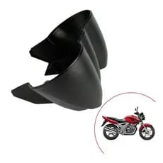 Carcaça Capa Inferior Painel Honda Twister 2001 2002 2003 2004 2005 2006 2007 2008