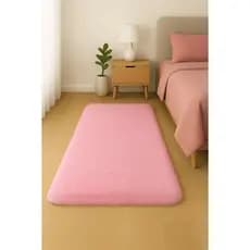 Tapete Passadeira Felpudo Peludo 2.00 X 0.60m / 1.00 X 0.6m / 60x40cm