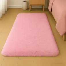Tapete Passadeira Diversos Tamanhos 1x1,50 / 2x0,60 / 1x0,60 / 60x40 Corredor Sala Felpudo Peludo