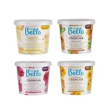 Depil Bella Cera Depilatória Cremosa Microondas 100g Depilação Escolha a Sua