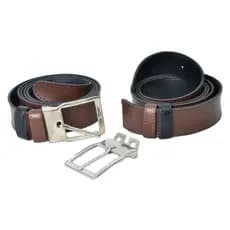 kit 10 cinto masculino dupla face atacado revenda lucro lojista