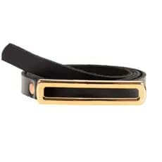 Cinto Feminino Fininho 1.3cm de largura Ideal para Vestidos Cinturado