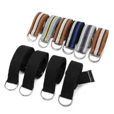 kit com 10 cintos masculino fivela argola atacado revenda rhea