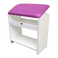 Apoio Suporte para Pernas SPA dos Pés Manicure Pedicure