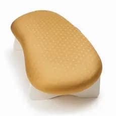 Apoio Suporte De Braço Mão para Manicure Semi-curvo 10cm Altura Conforto Ergonômico Sofisticado - Web Sales Nails