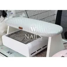 Apoio De Mão Braço Para Manicure Unha Gel Suporte -  Web Sales Nails