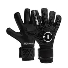 Luva de Goleiro Profissional N1 Cronos + Adesivo
