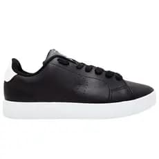 Tênis Rainha Empire Masculino Preto Branco